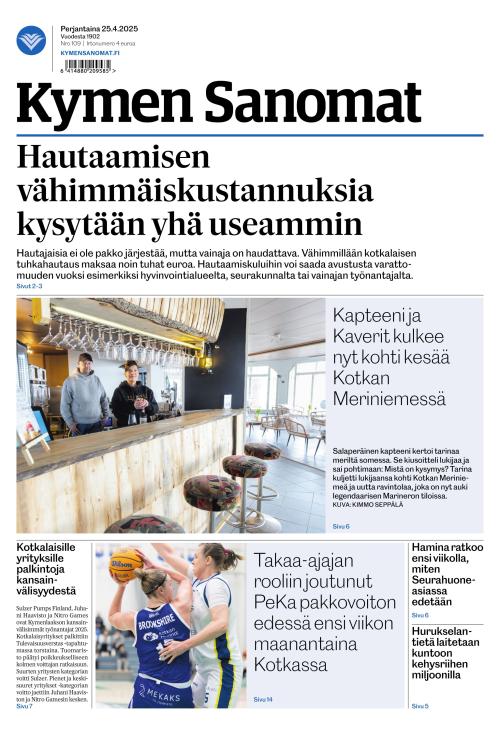 Kymen Sanomat