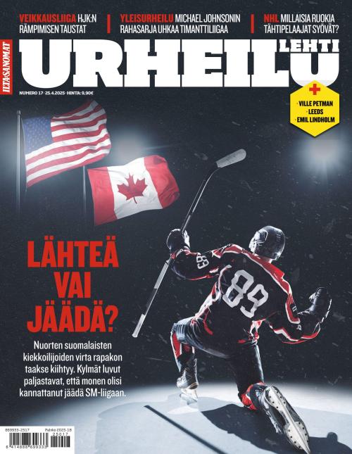 Urheilulehti