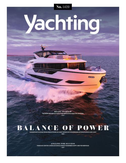 Yachting