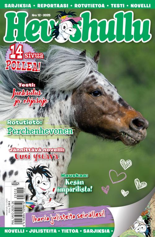 Hevoshullu