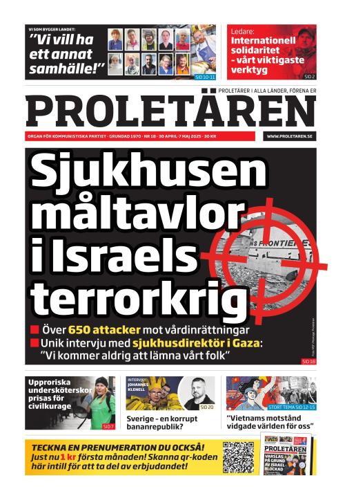 Proletären