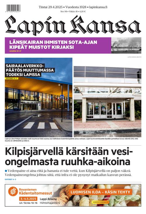 Lapin Kansa