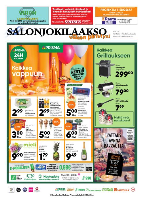 Salonjokilaakso