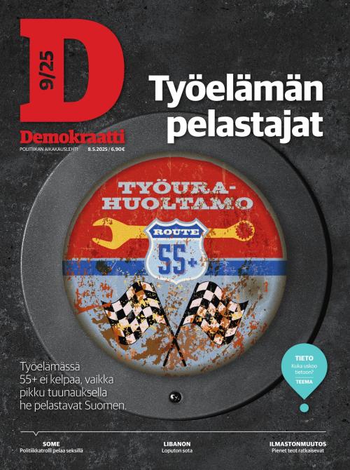 Demokraatti