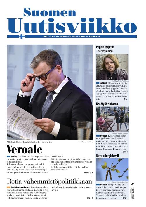 Suomen Uutisviikko