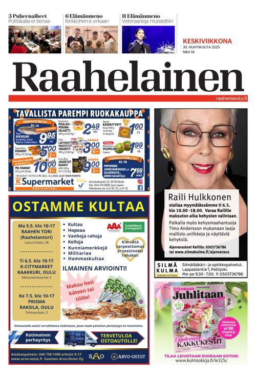 Raahelainen