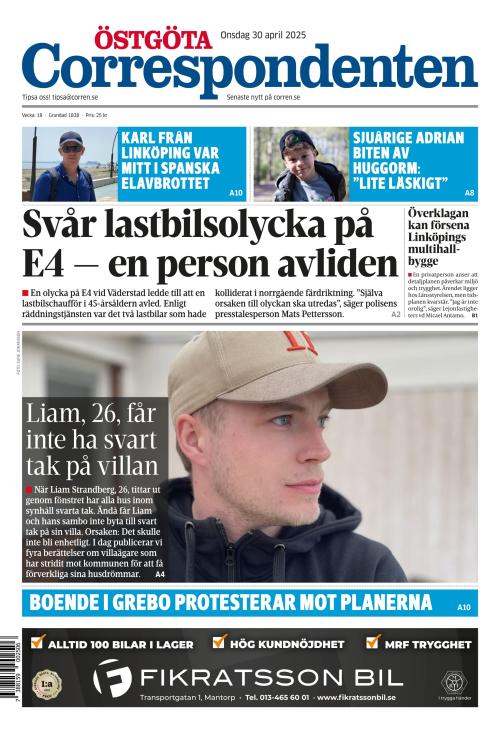 Östgöta Correspondenten