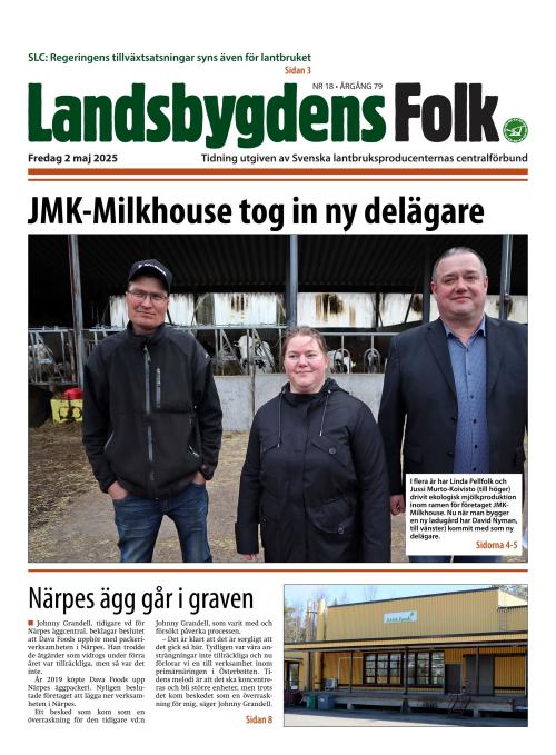 Landsbygdens Folk