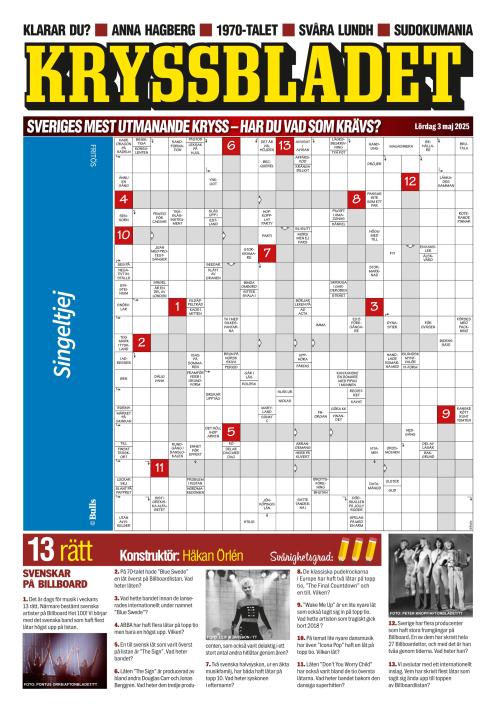 Aftonbladet Lördag