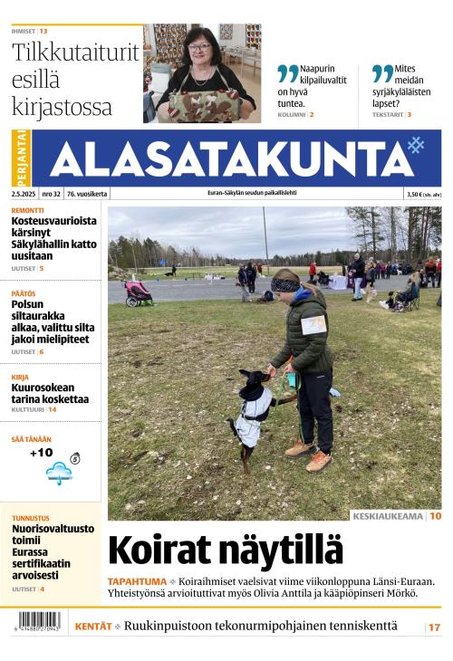 Alasatakunta
