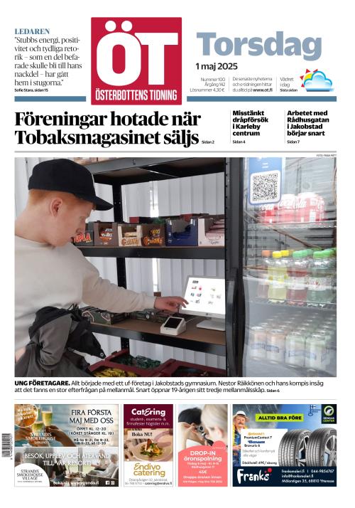 Österbottens Tidning