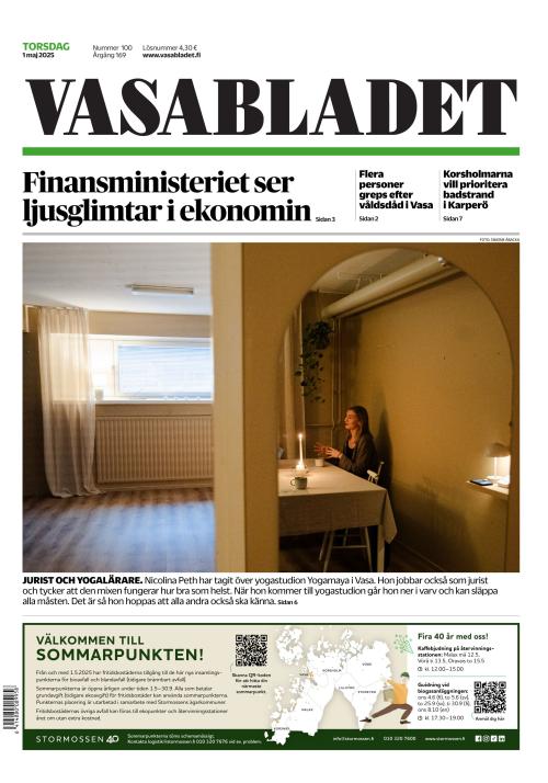 Vasabladet