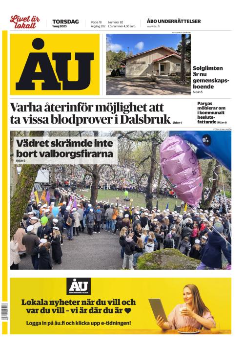 Åbo Underrättelser