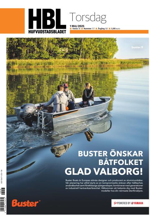 Hufvudstadsbladet