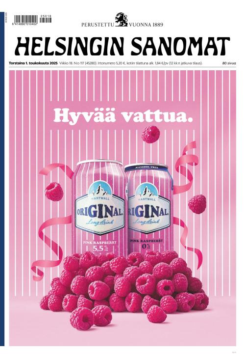 Helsingin Sanomat