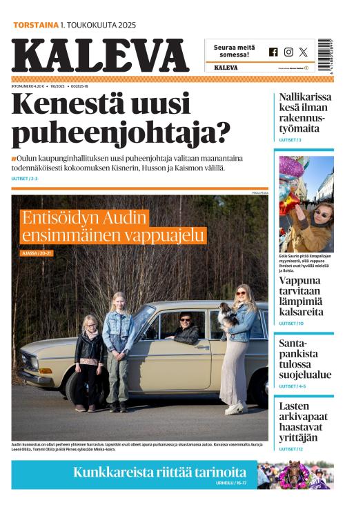 Kaleva