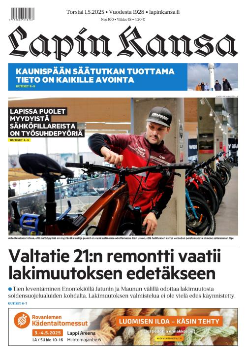 Lapin Kansa