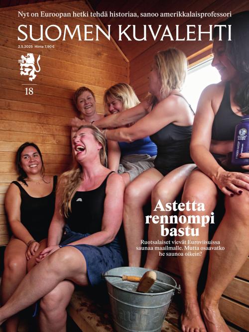 Suomen Kuvalehti