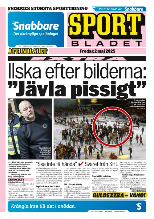 Aftonbladet Sportbladet