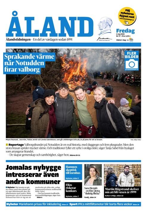 Ålandstidningen