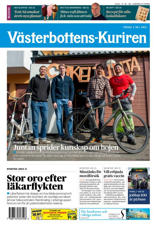 Västerbottens-Kuriren