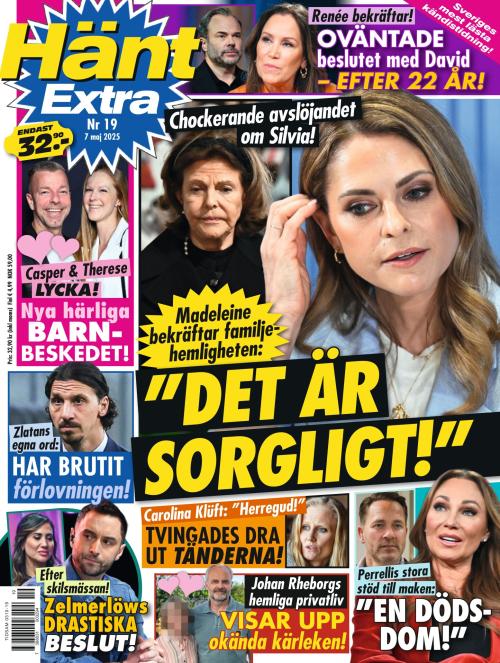 Hänt Extra
