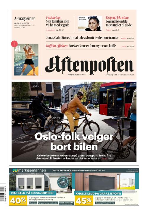 Aftenposten