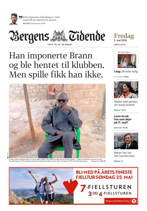 Bergens Tidende