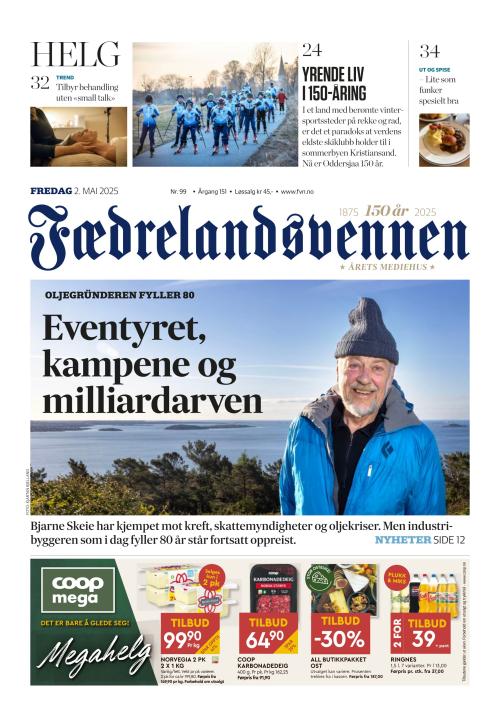 Fædrelandsvennen