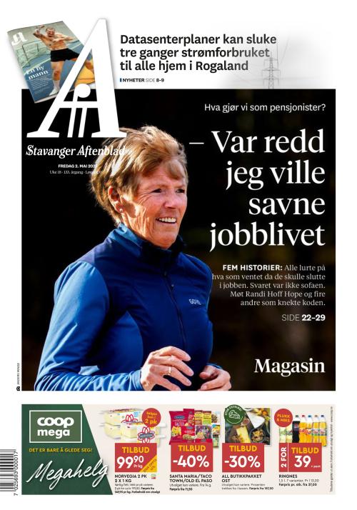 Stavanger Aftenblad