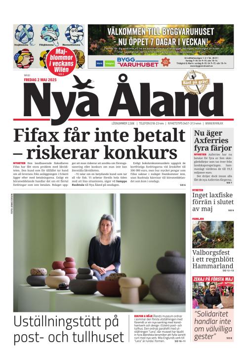 Nya Åland