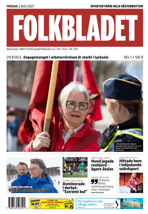 Folkbladet (Västerbotten)