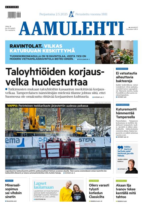 Aamulehti