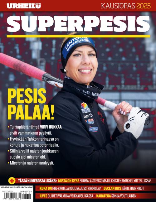 Urheilulehti