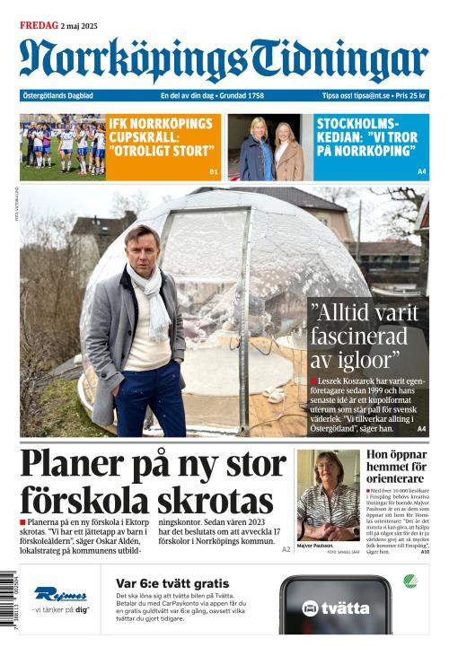 Norrköpings Tidningar