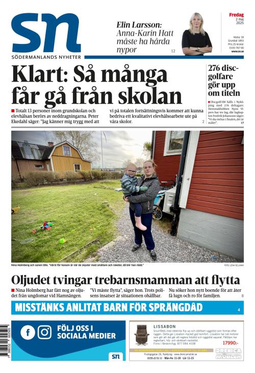 Södermanlands Nyheter