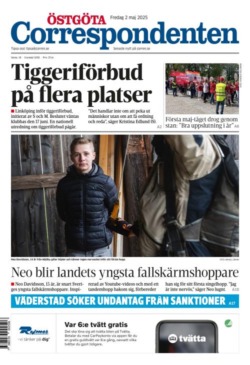 Östgöta Correspondenten