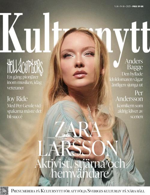 Kulturnytt