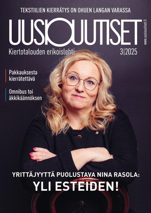 Uusiouutiset