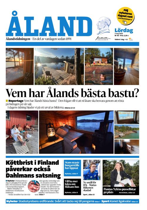 Ålandstidningen