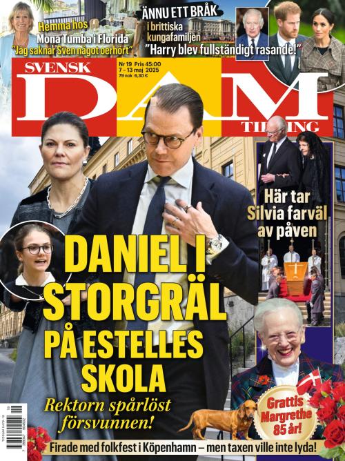 Svensk Damtidning
