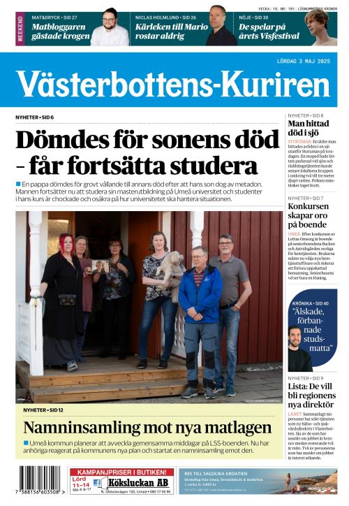 Västerbottens-Kuriren