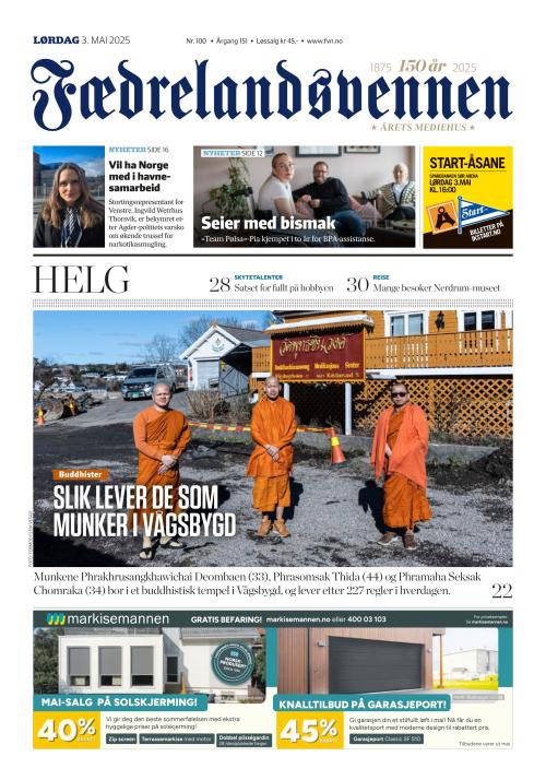 Fædrelandsvennen