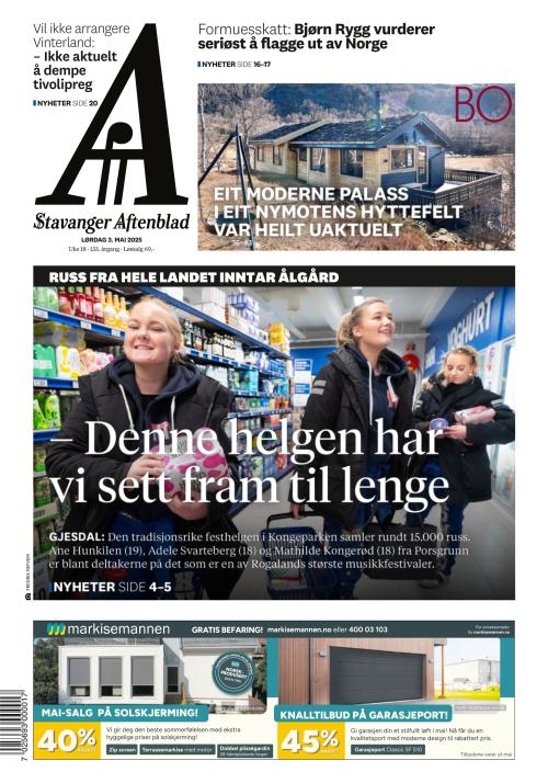 Stavanger Aftenblad
