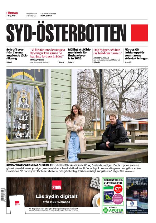 Syd-Österbotten