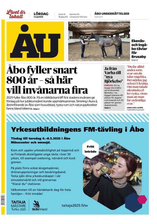 Åbo Underrättelser