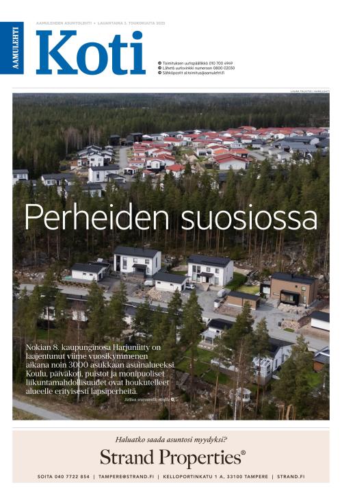 Aamulehti liitteet
