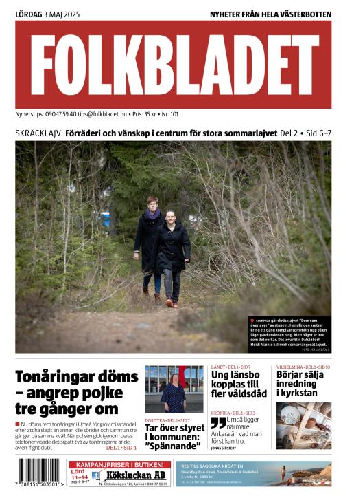 Folkbladet (Västerbotten)