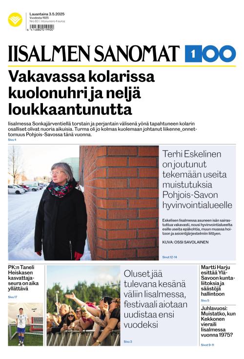 Iisalmen Sanomat