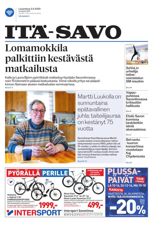 Itä-Savo